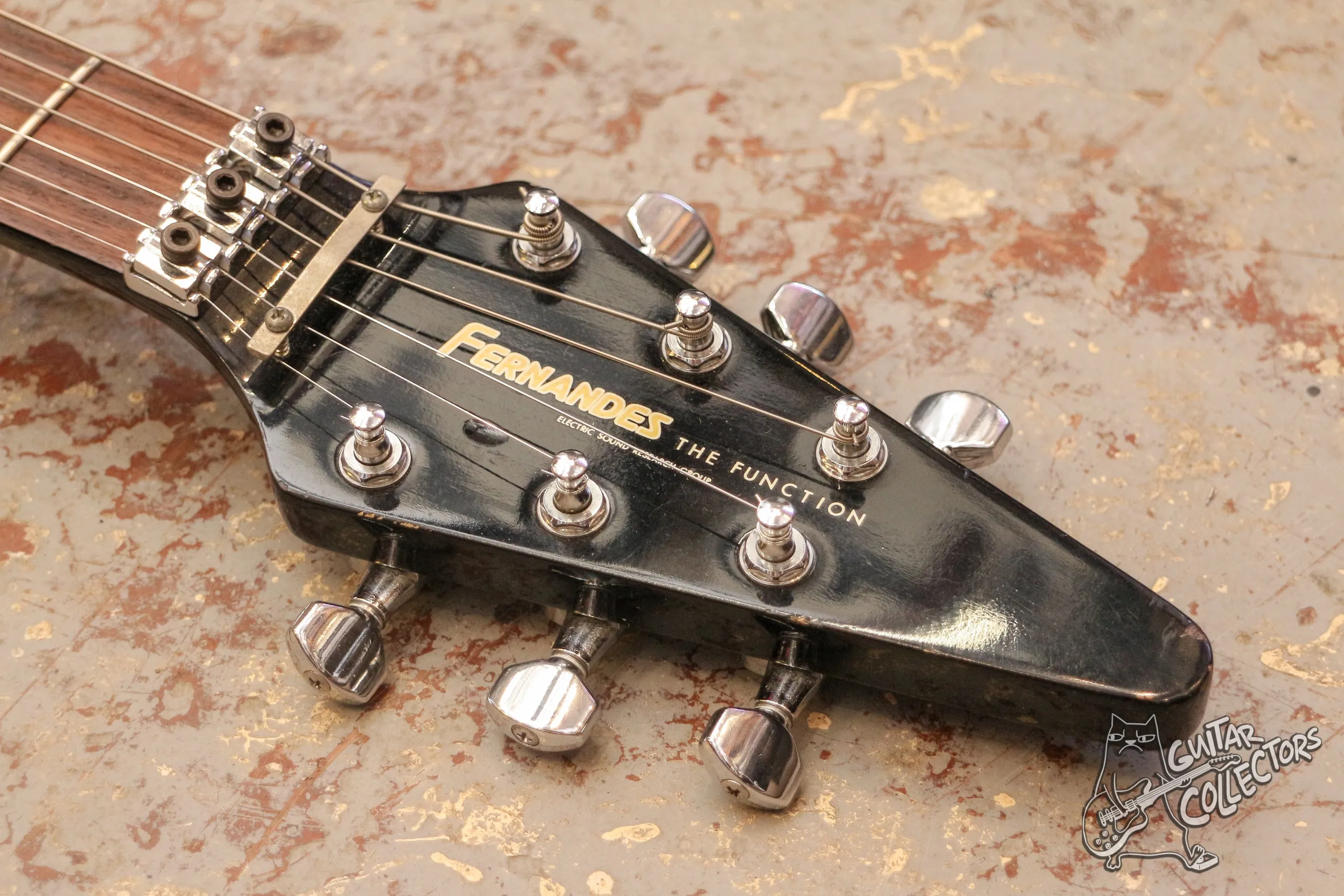 Fernandes BSV-70 The Function Flying V