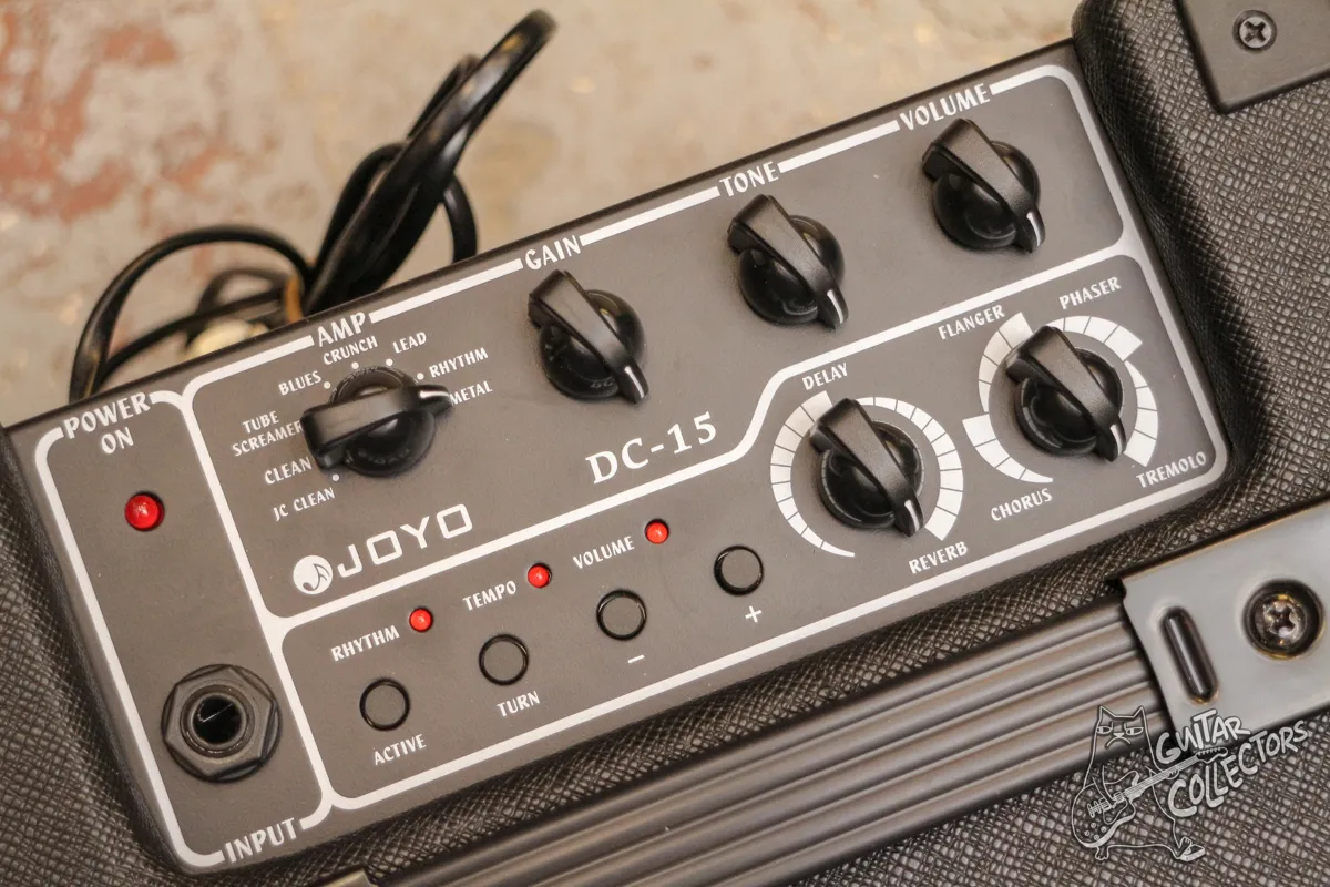 Joyo DC 15 Guitar Combo