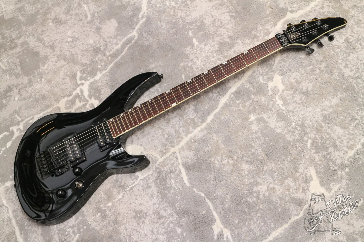 Grass Roots Horizon G-HR3-68 BLK
