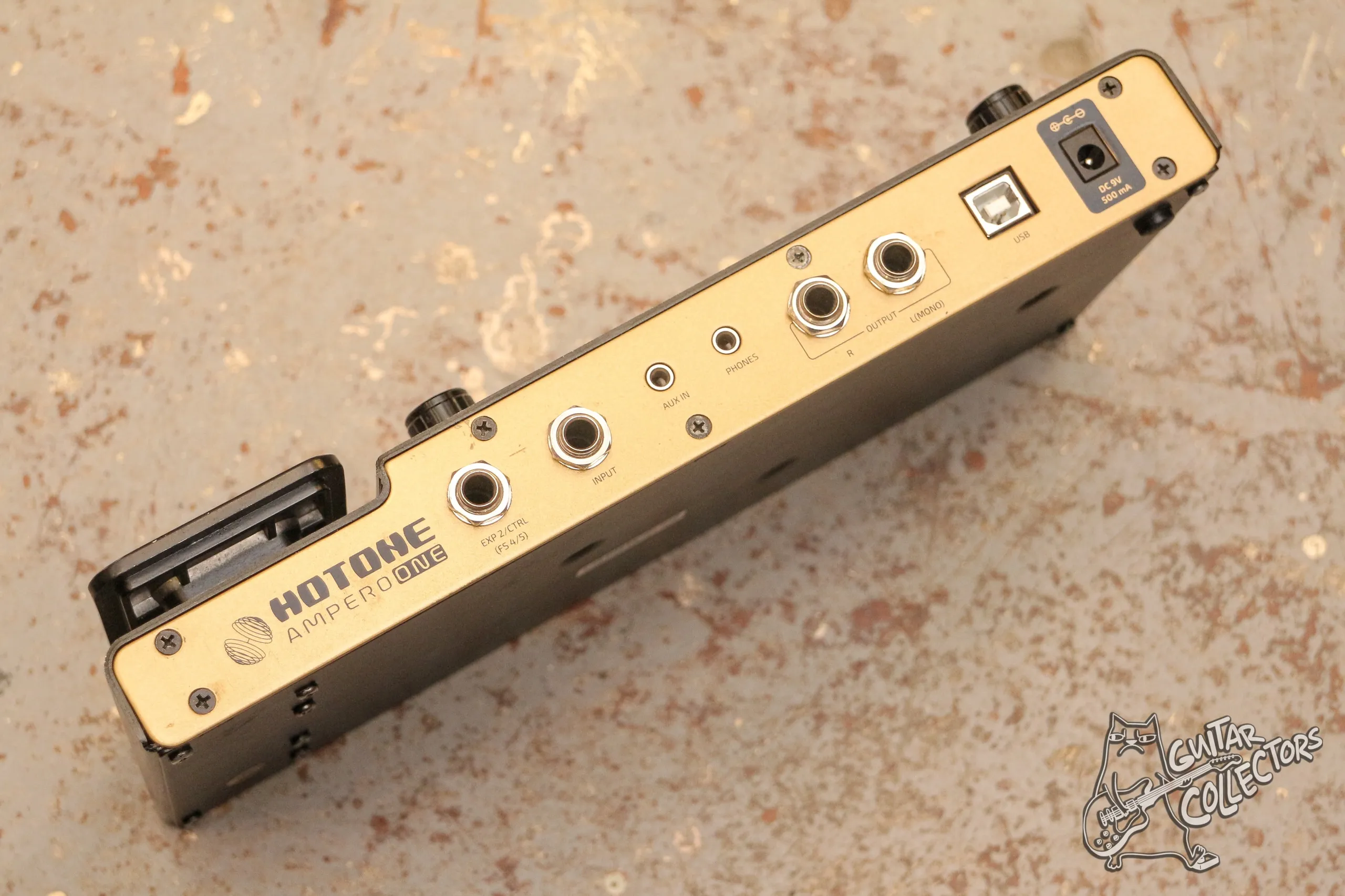 Hotone Ampero One