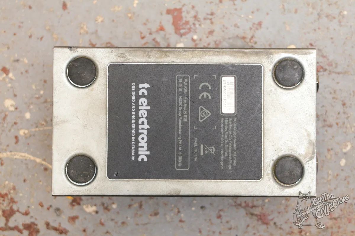 TC Electronic Fangs Metal Distortion