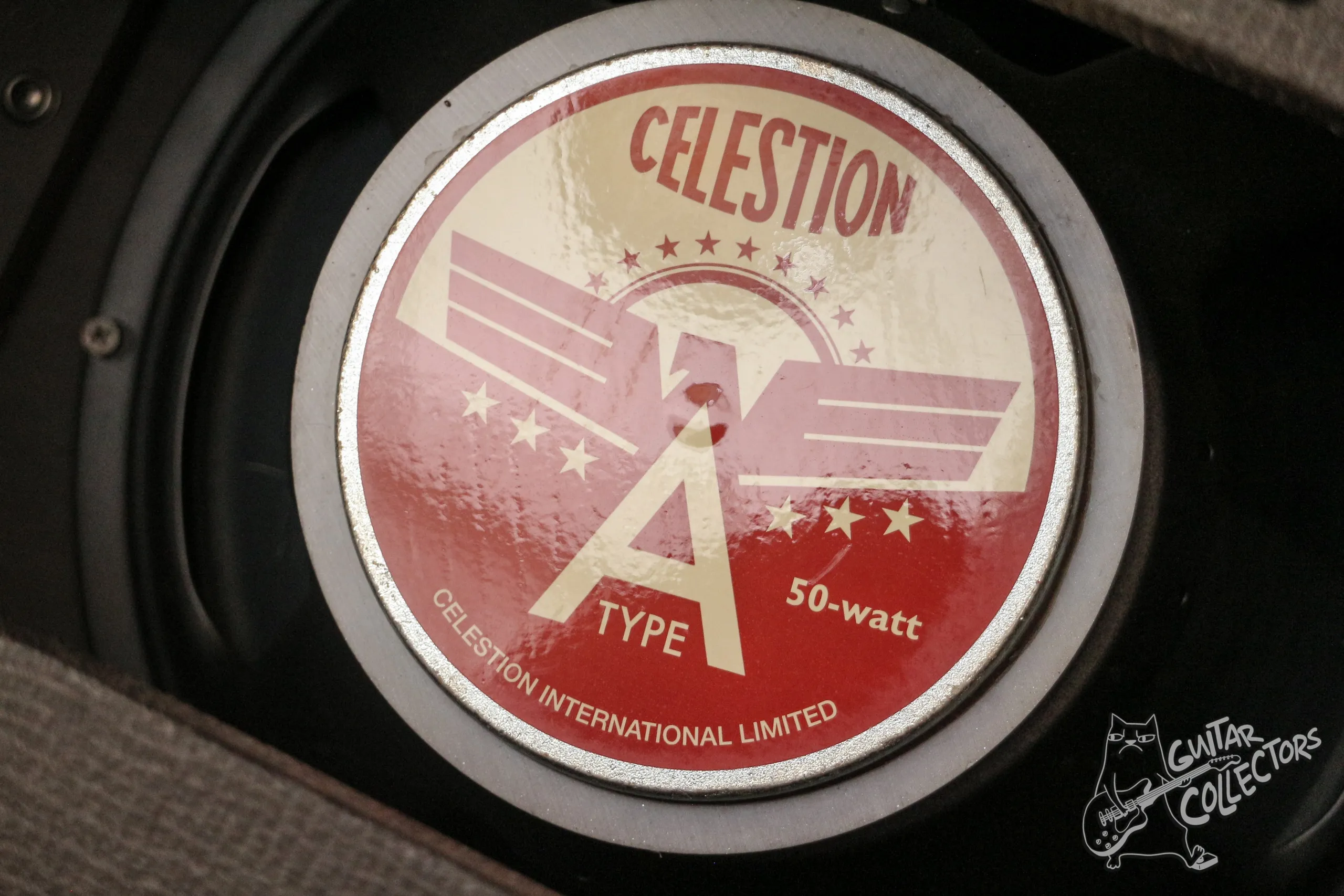 Kustom Кабинет 1х12 Celestion A Type