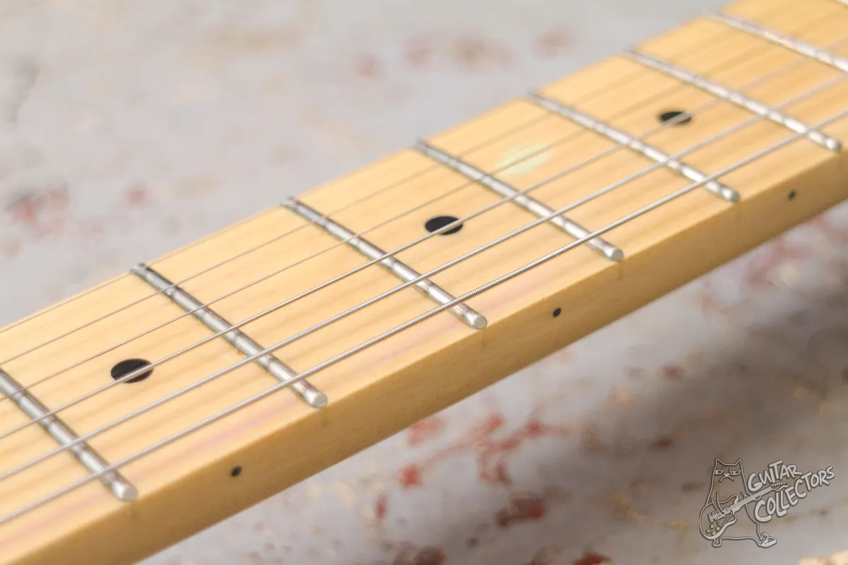 Fender Stratocaster SSS Sonic Blue Copy