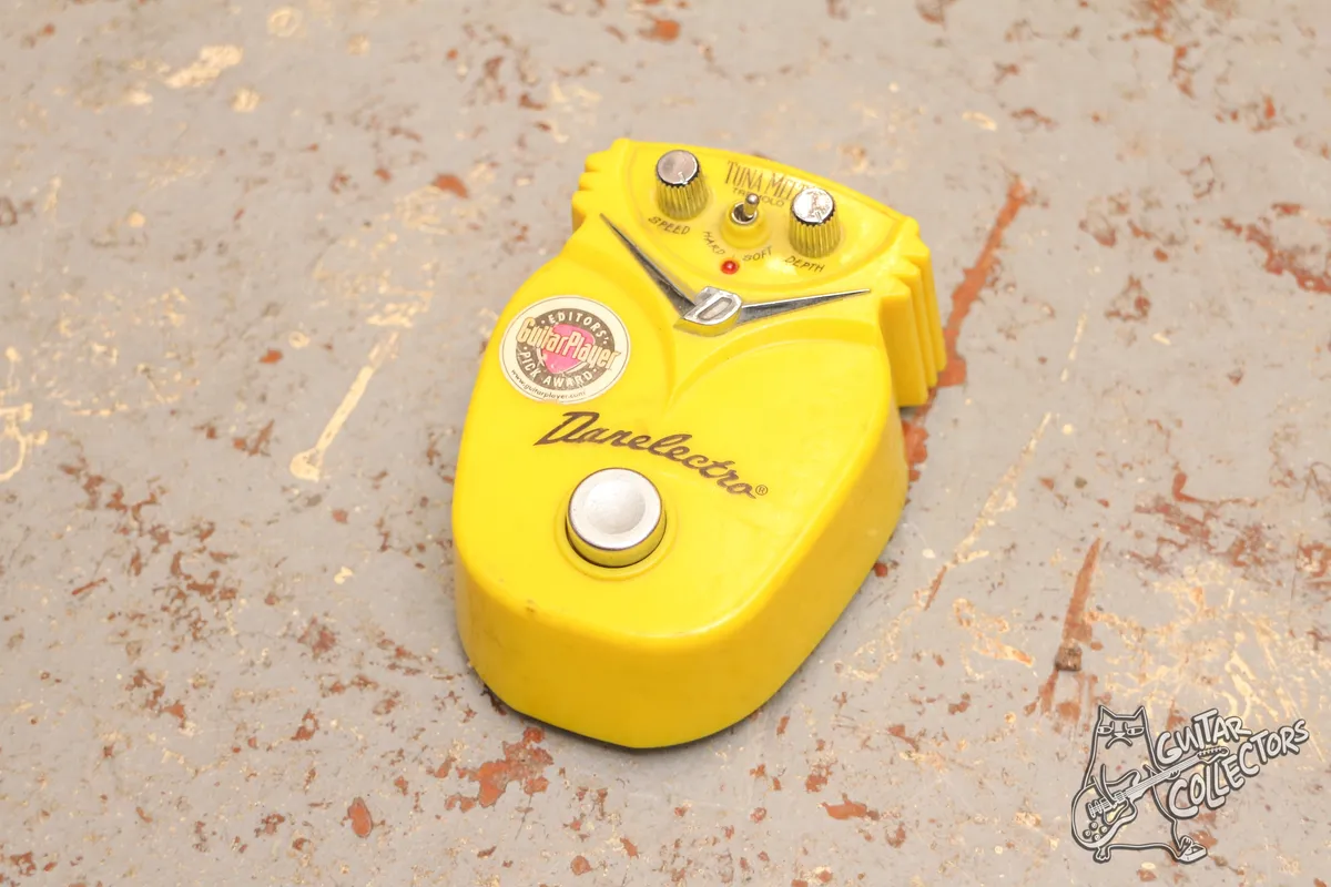 Danelectro Tuna Melt Tremolo