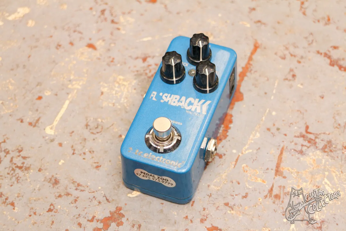 TC Electronic Flashback Mini Delay