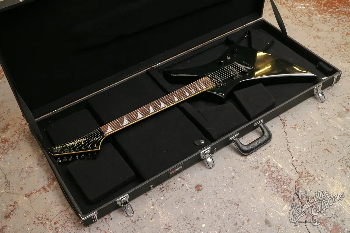 Кейс для экстремальных гитар Gator GW EXTREME