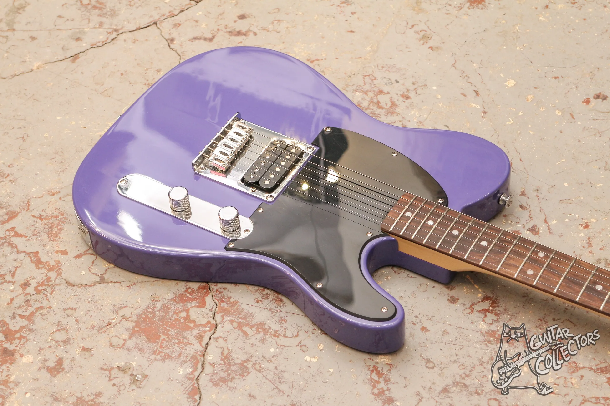 Squier Sonic Esquire Telecaster H IL Ultraviolet