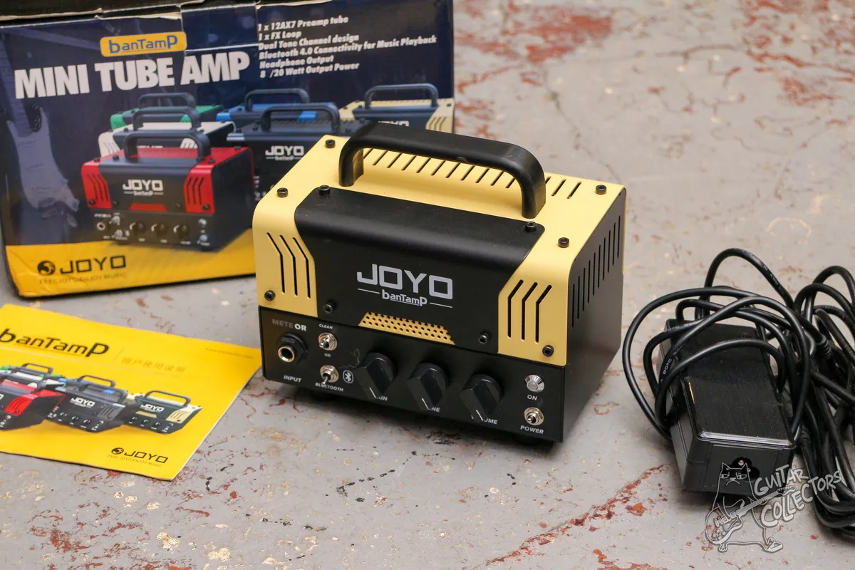 Joyo BantamP Meteor Guitar Amp Head