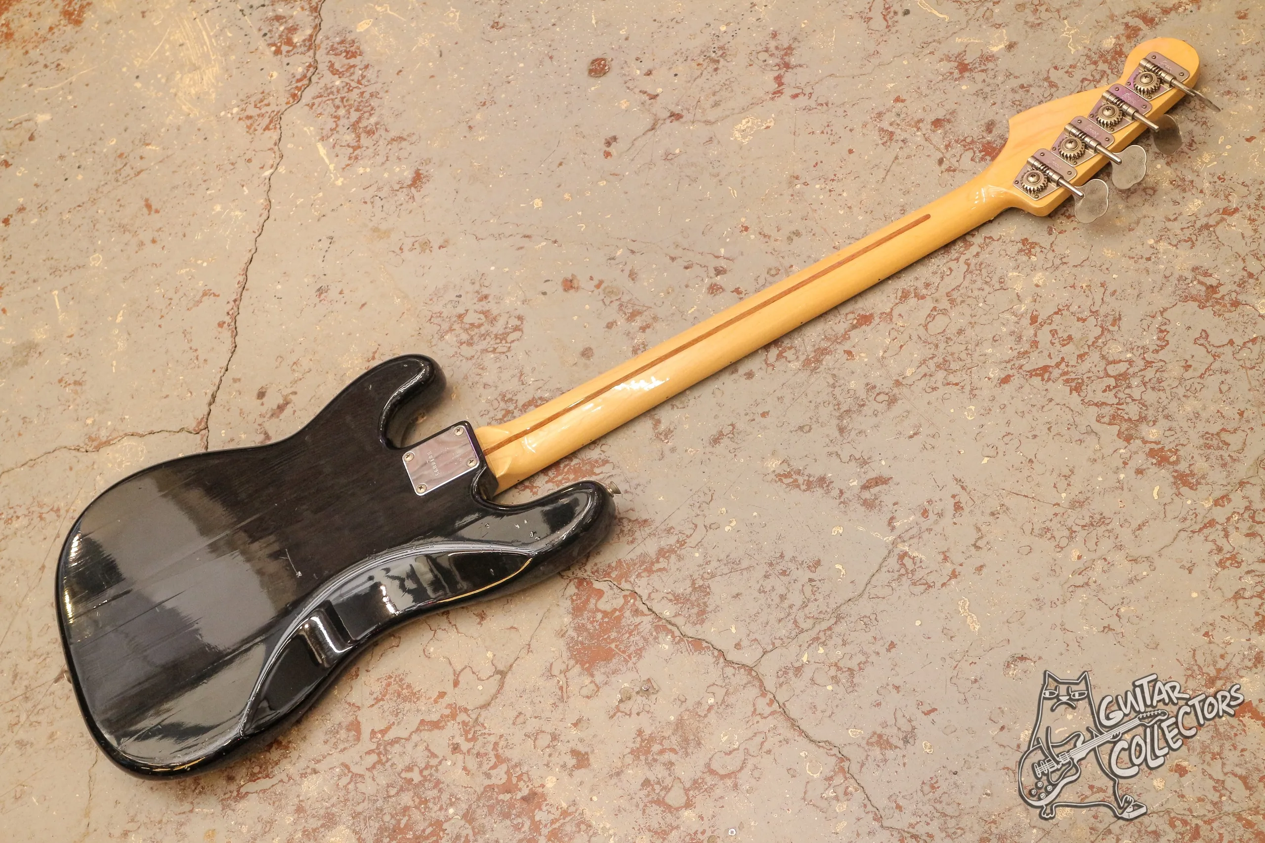Greco PB-450 Spacy Sound Precision Bass