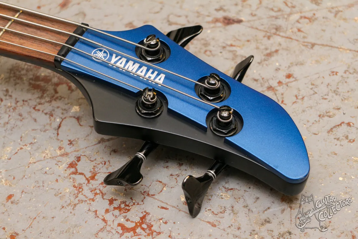 Yamaha RBX-774 Bass Flat Blue