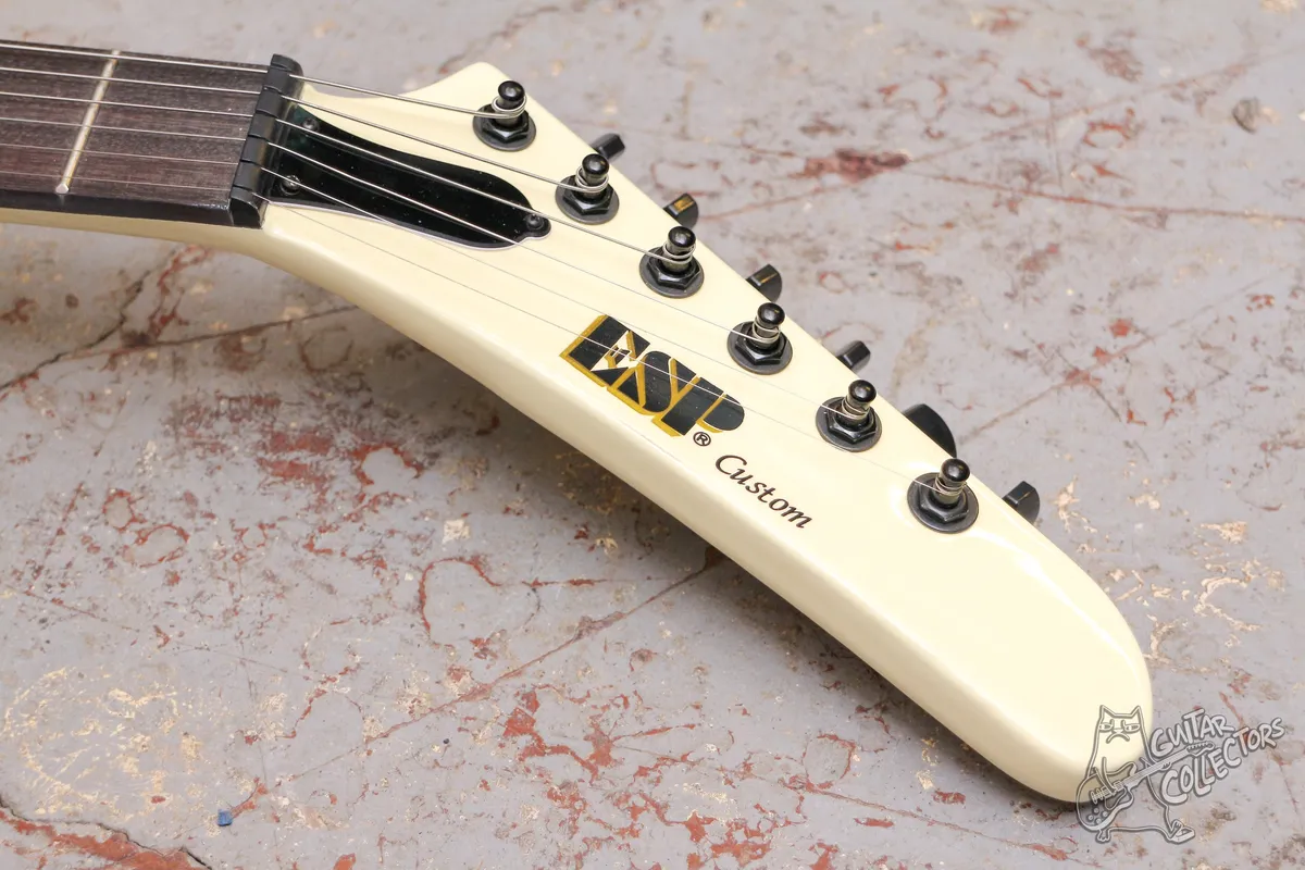 ESP MX220 James Hetfield Explorer Copy