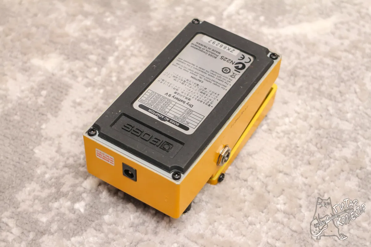 Boss Overdrive / Distortion OS 2