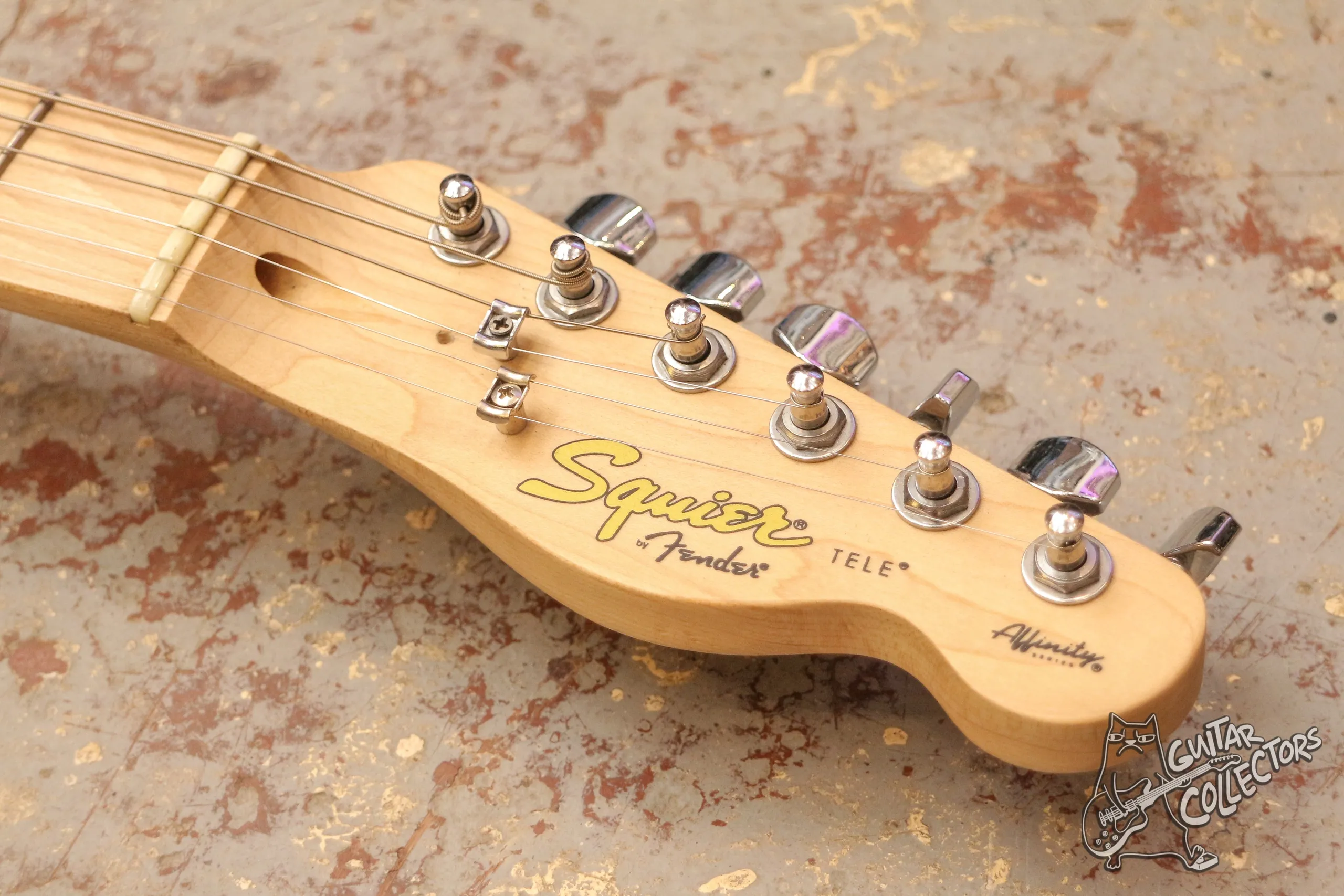 Squier Affinity Telecaster MN