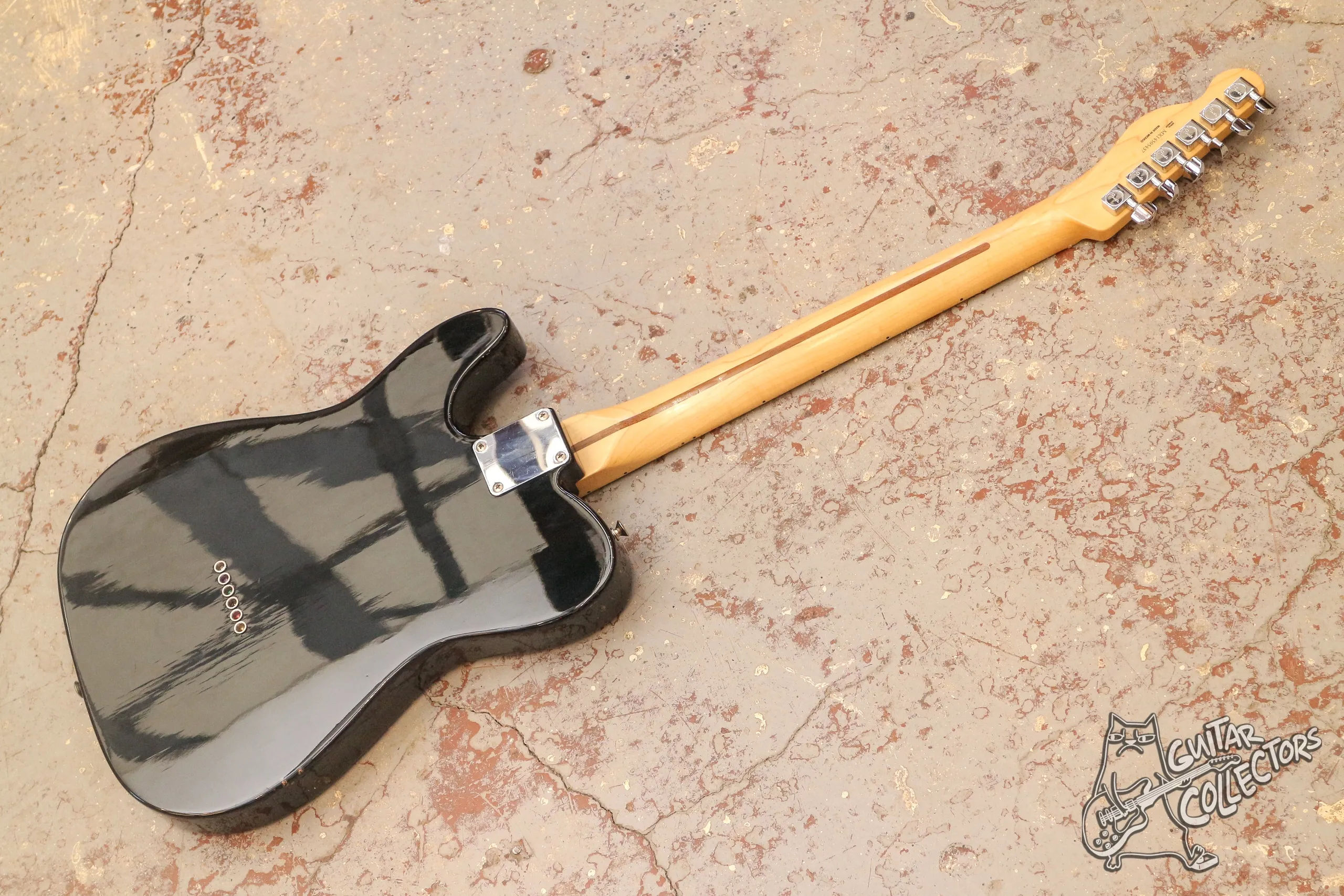 Fender Telecaster Standard Black
