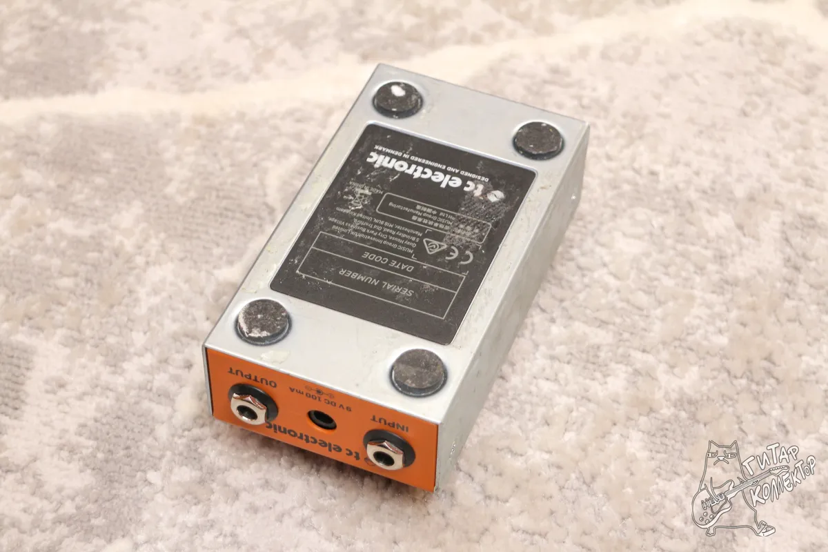 TC Electronic Choka Tremolo