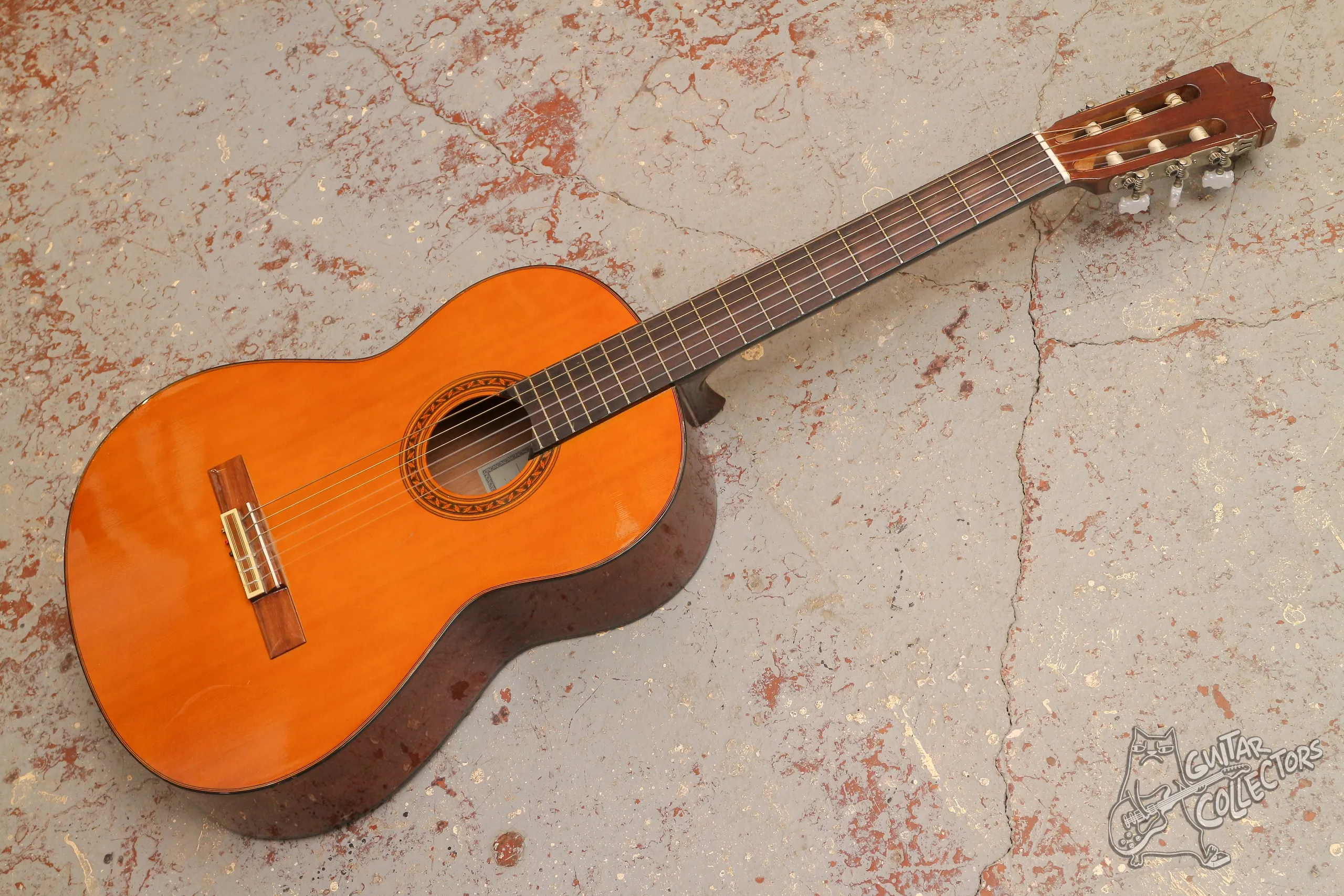 Yamaha CG 120 A Classical Guitar