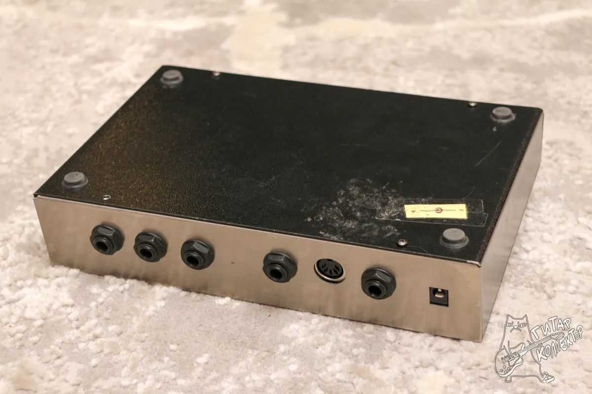 Electro Harmonix HOG Harmonic Octave Generator