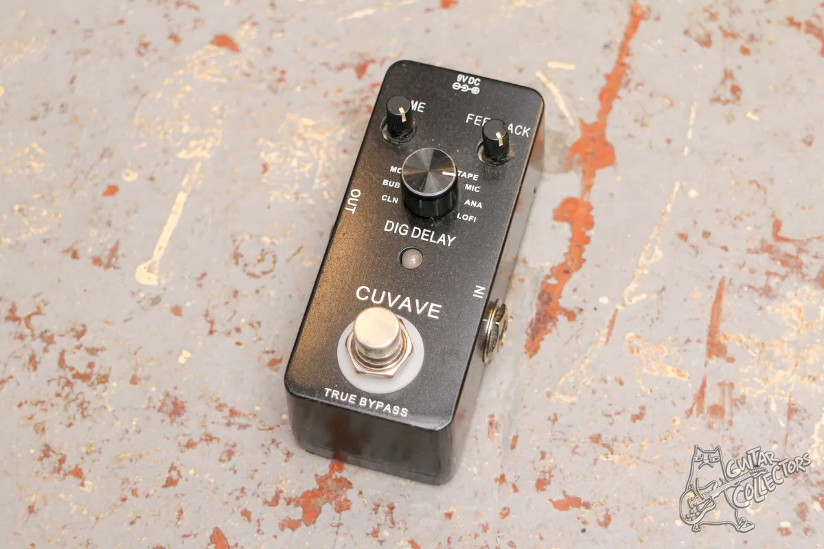 Cuvave Dig Delay