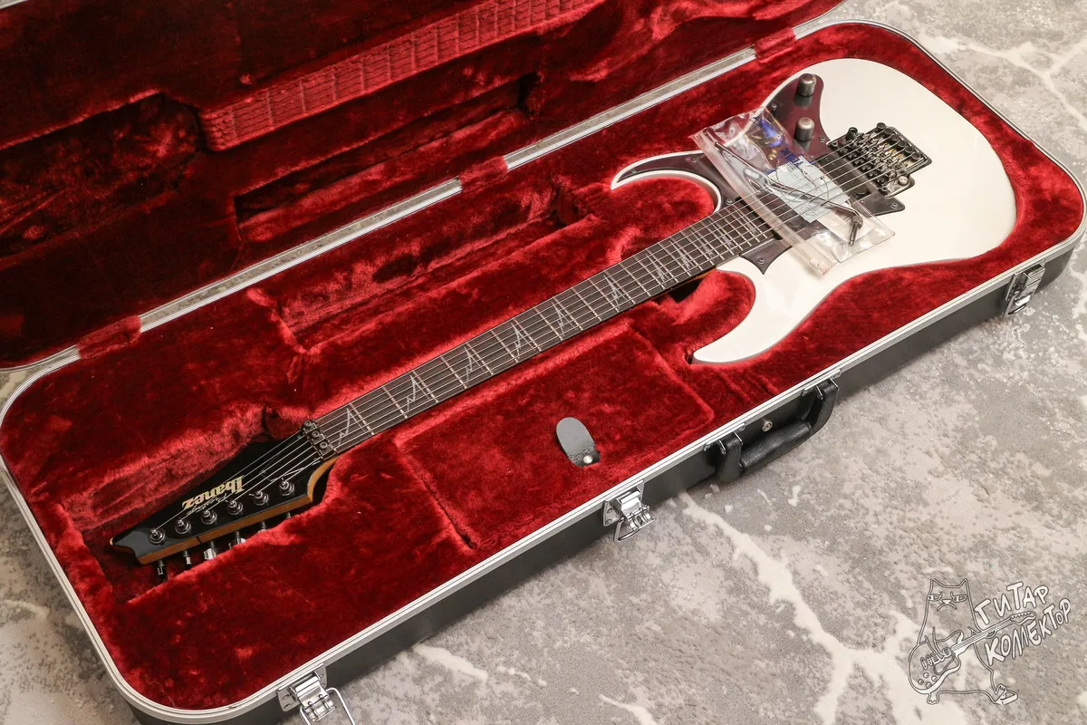 Кейс Ibanez RG под Суперстрат