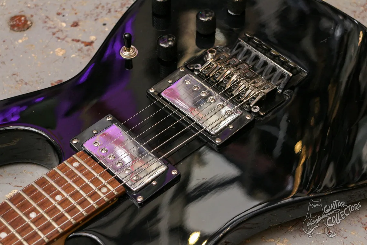 Fernandes Revolver Pro