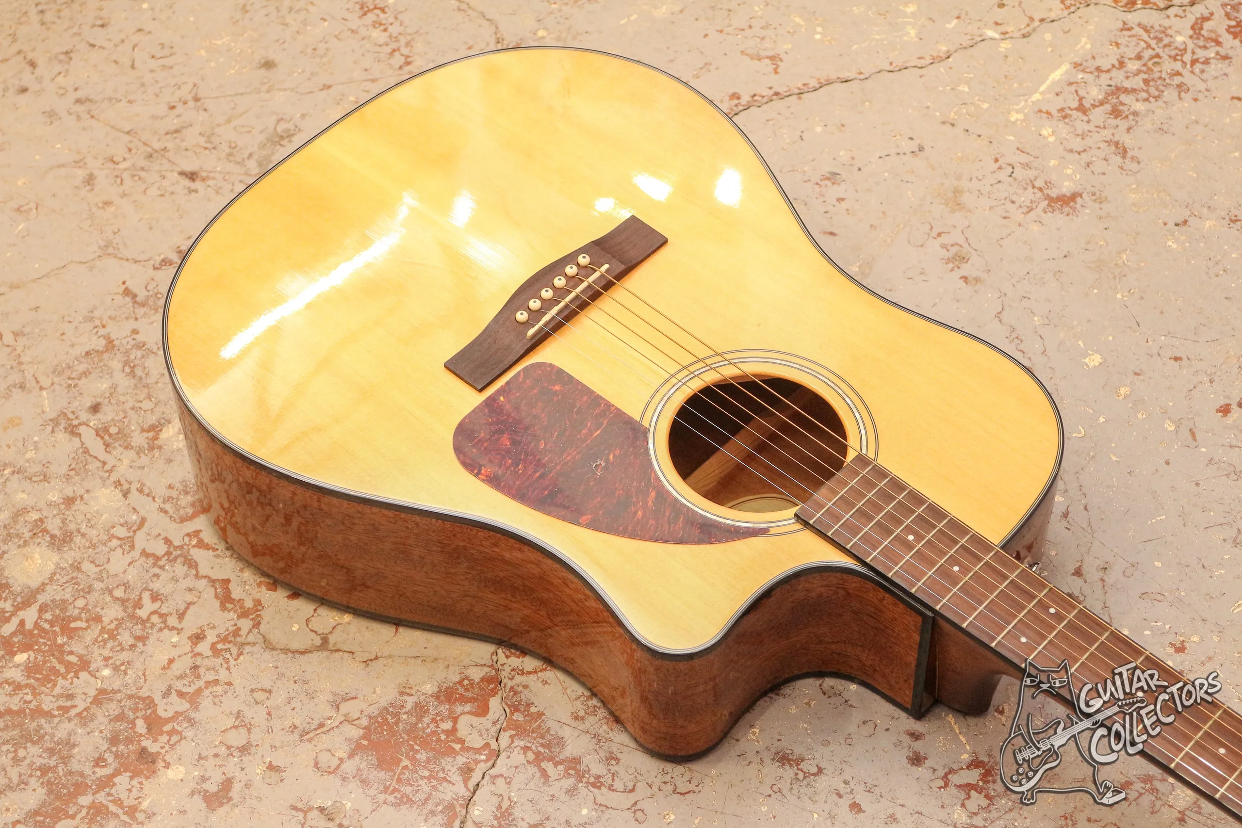 Fender CD-140SCE Dreadnought