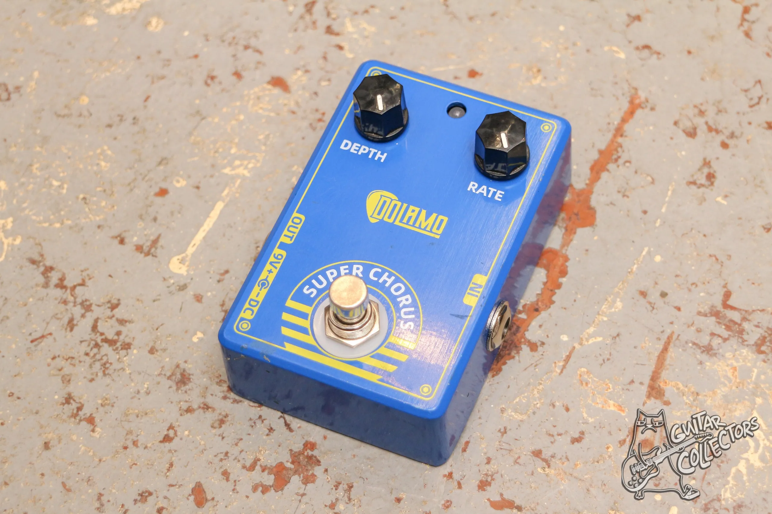 Dolamo Super Chorus