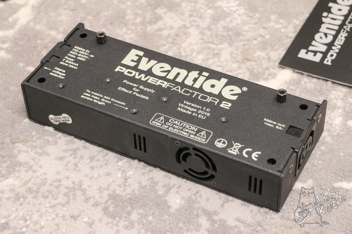 Cioks Eventide Power Factor 2 Блок Питания