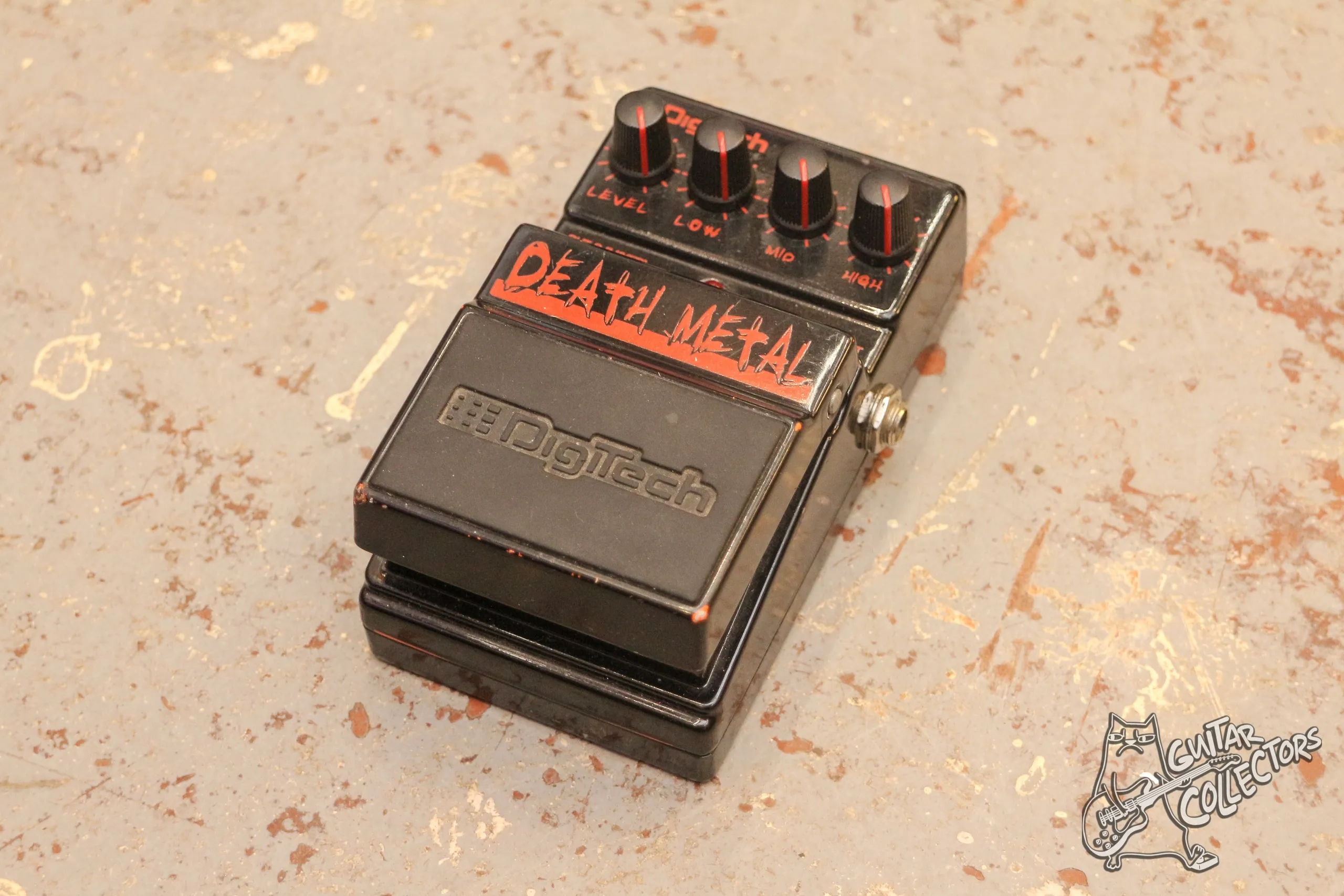 Digitech Death Metal Distortion