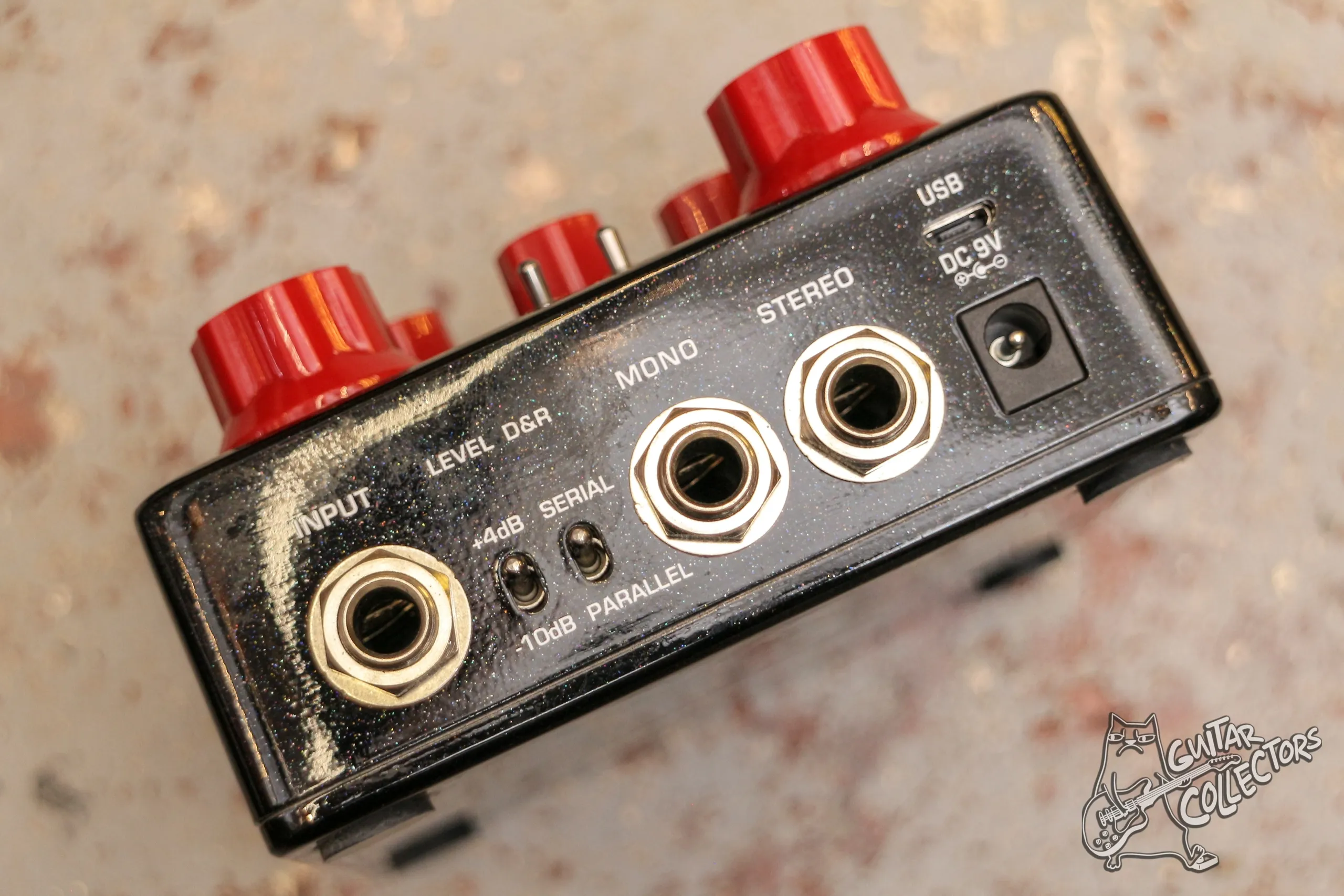 Nux NDR-5 Atlantic Delay & Reverb