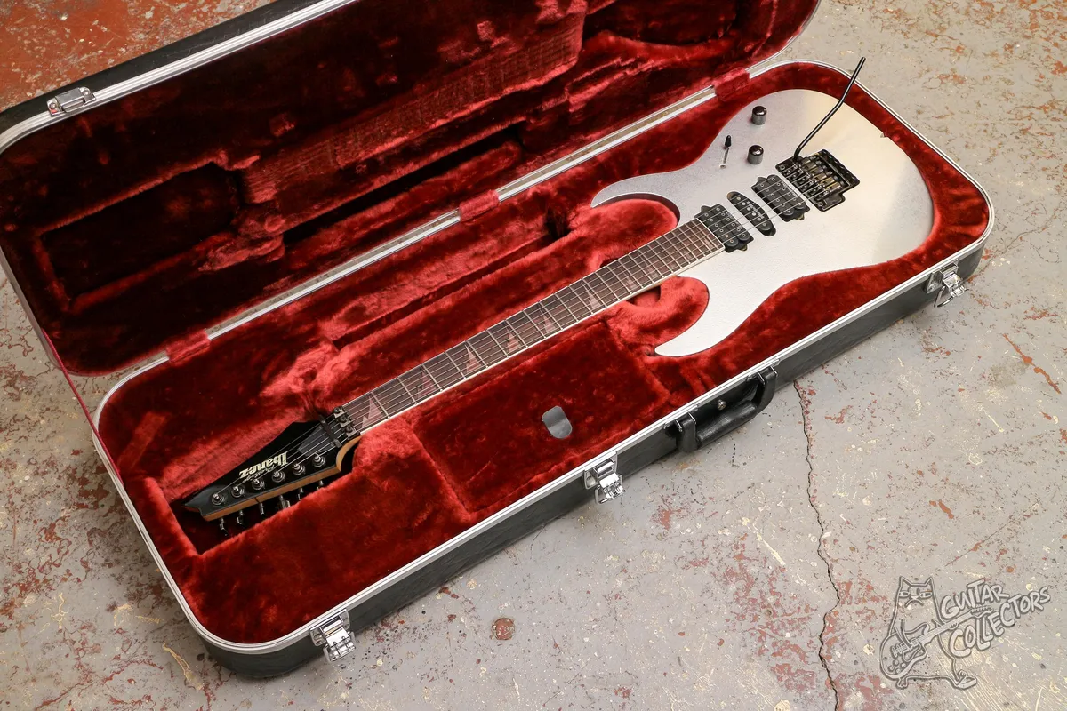 Кейс Ibanez Prestige RG Team J Craft