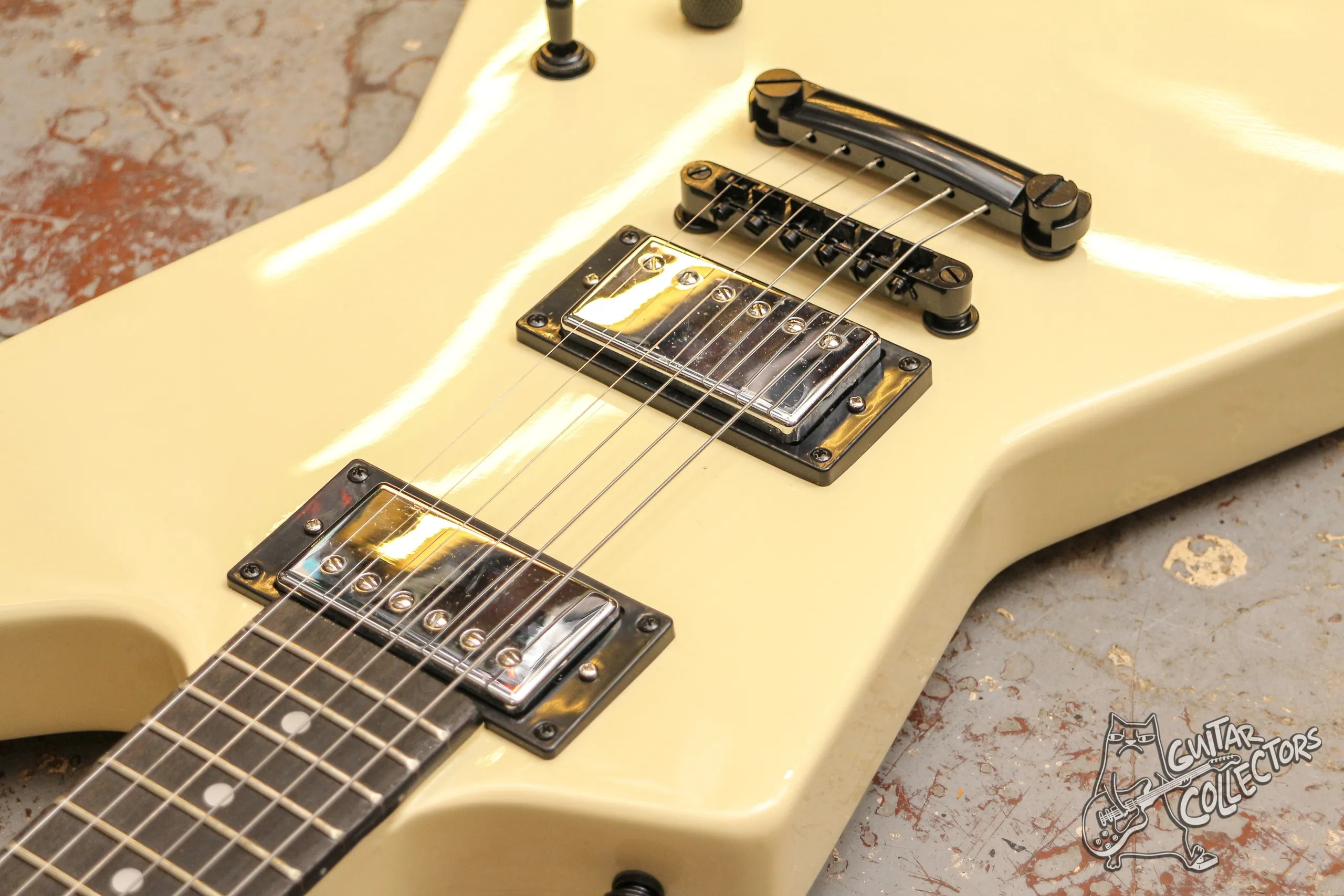 ESP MX220 James Hetfield Explorer Copy