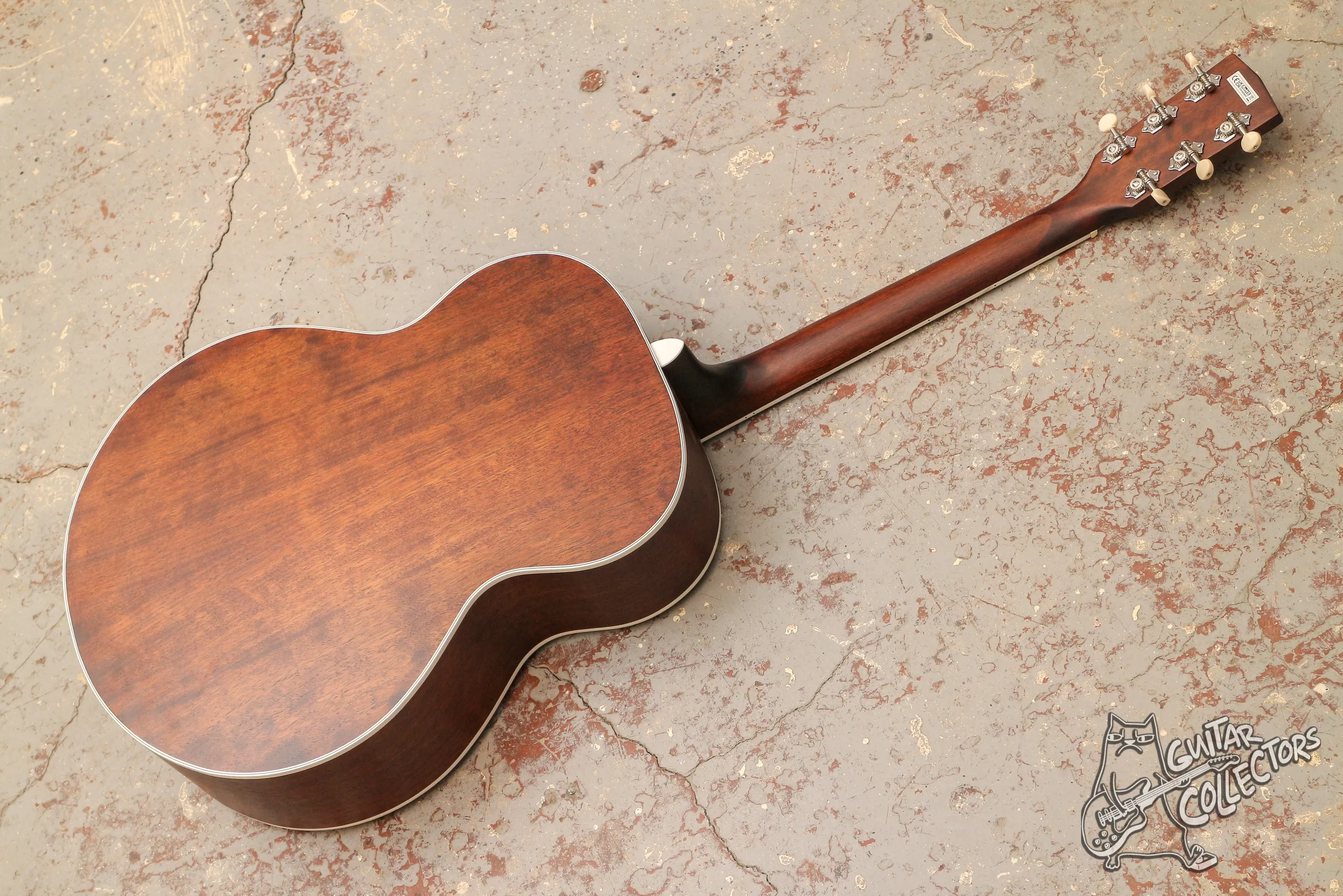 Cort CJ Retro Jumbo VBM