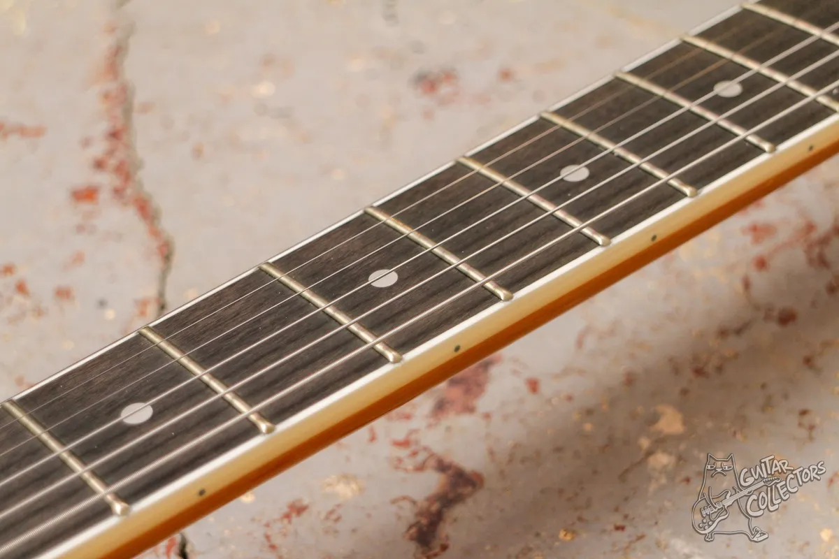 Gibson Explorer Korina Copy