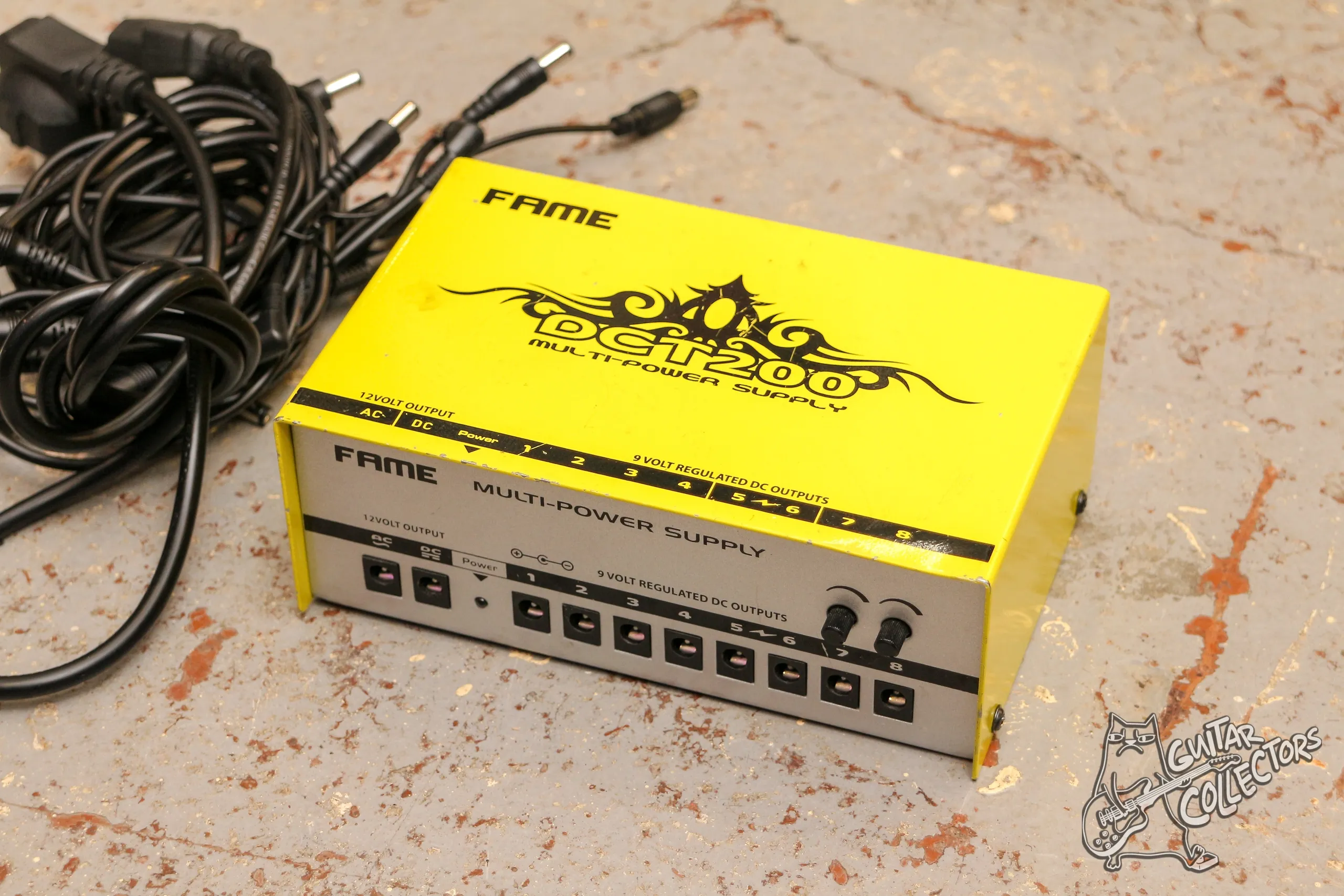 Fame DCT 200 Multi Power Supply