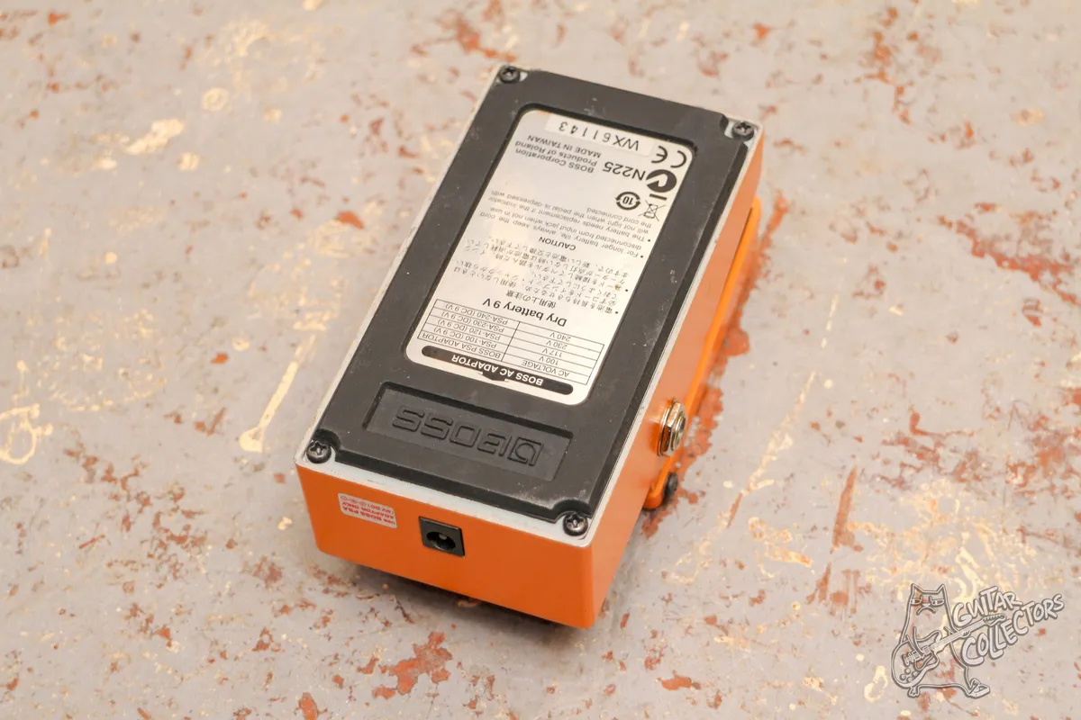 Boss DS 1 Distortion