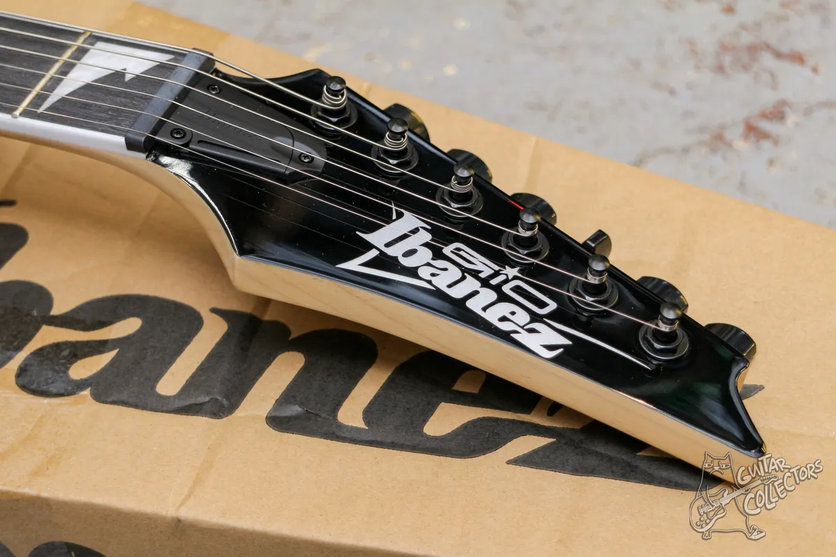 Ibanez GIO GRG121DX Walnut Flat NEW