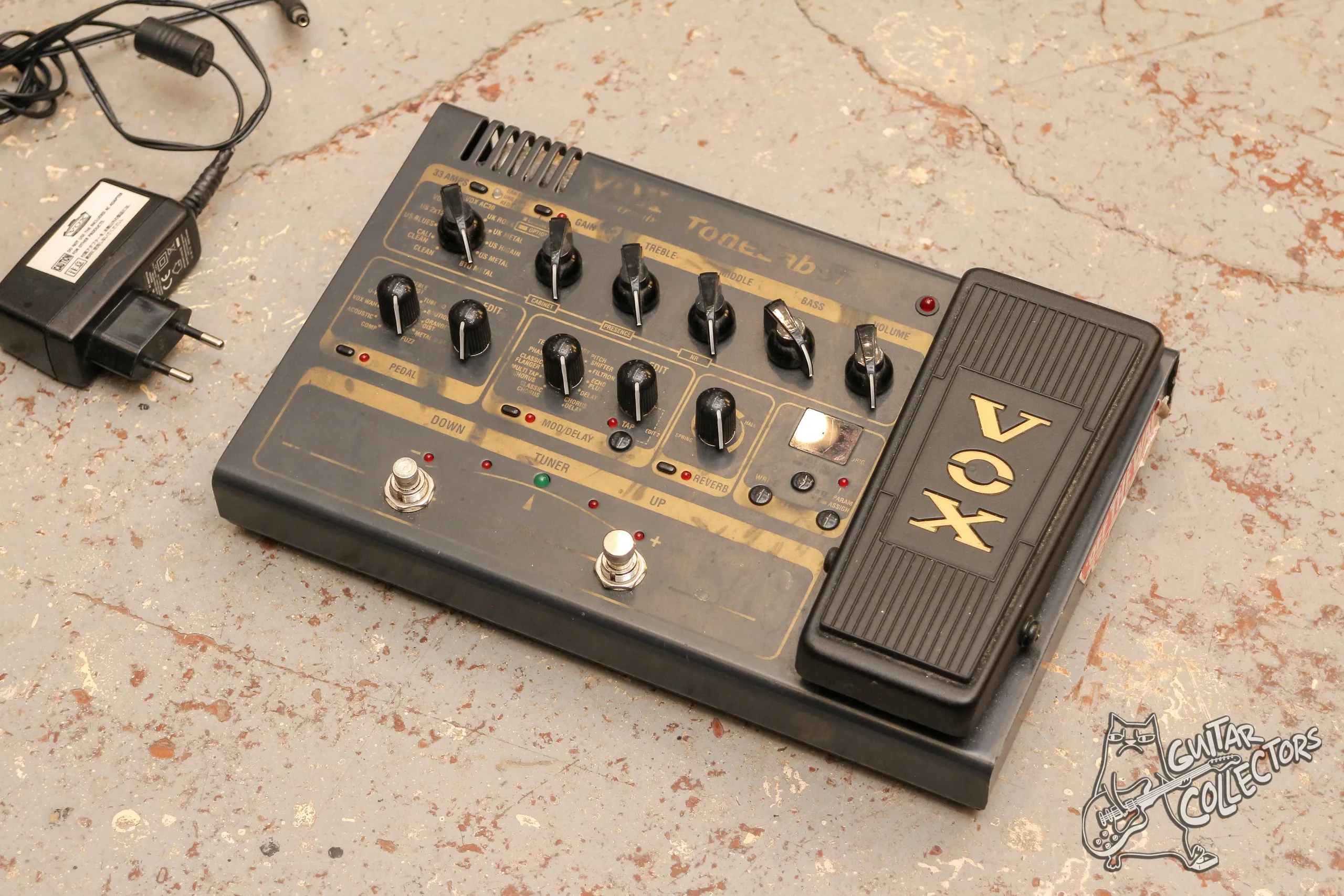 Vox Tonelab ST