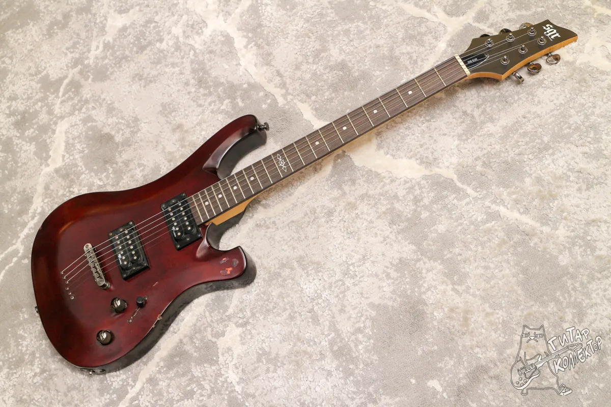 SGR by Schecter 006