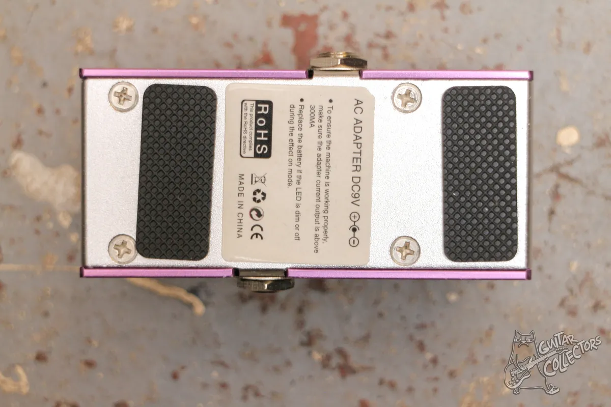 Smiger JDF 04 US Dream Distortion