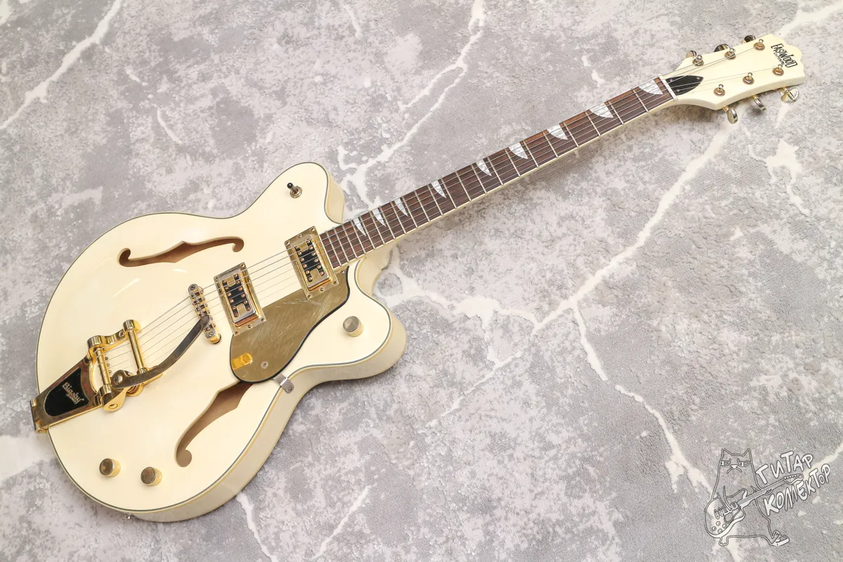 Eastwood Classic 6 Hollowbody