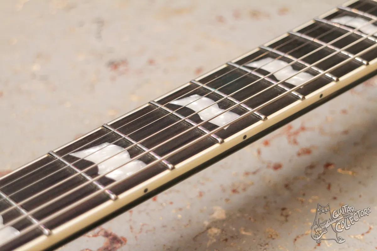 LTD EC-1000 Eclipse Deluxe Fluence Black