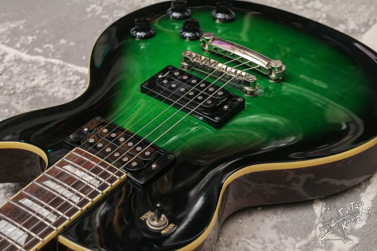 Epiphone Slash Les Paul Standard Anaconda Burst