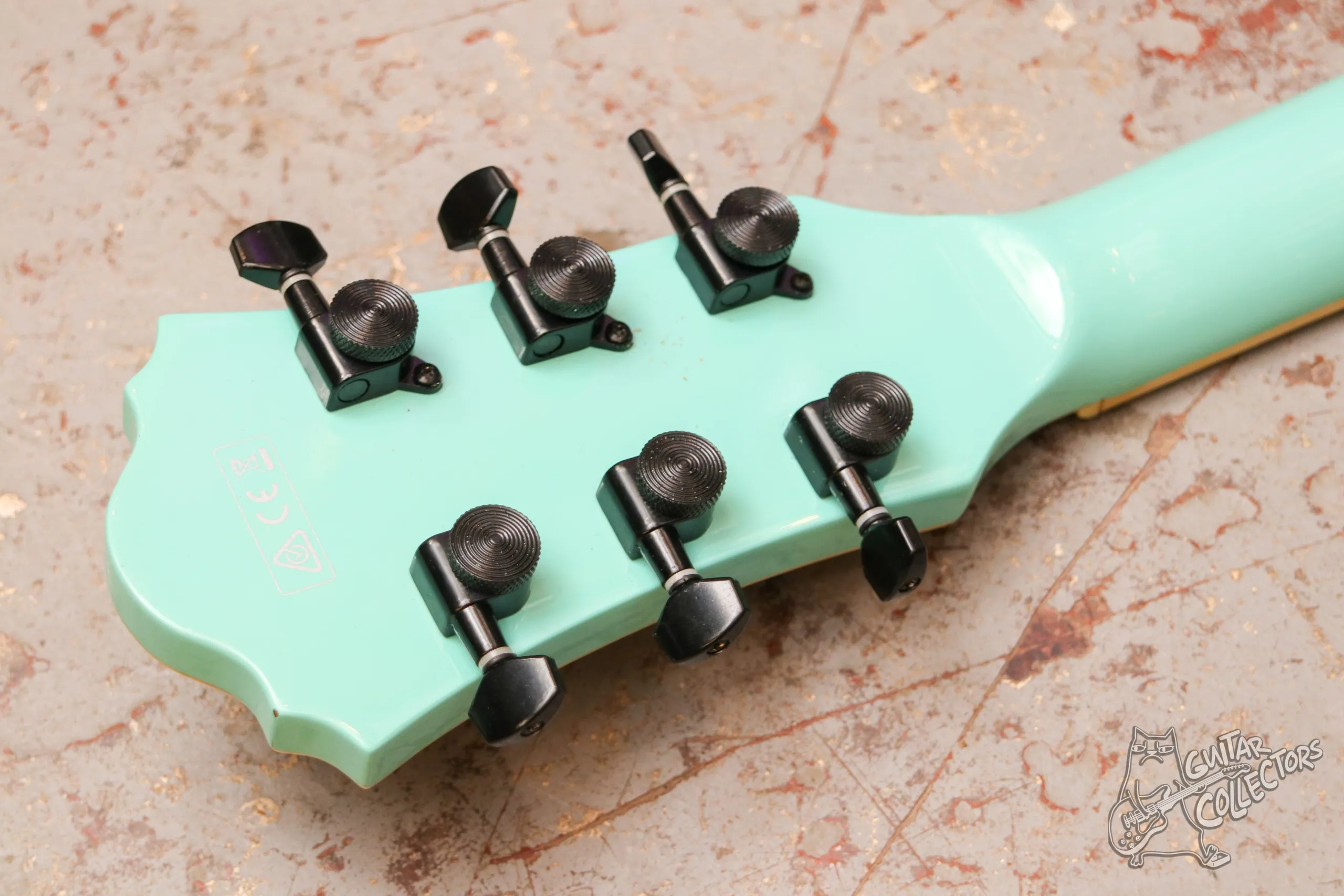 Ibanez AS63-SFG Artcore Vibrante