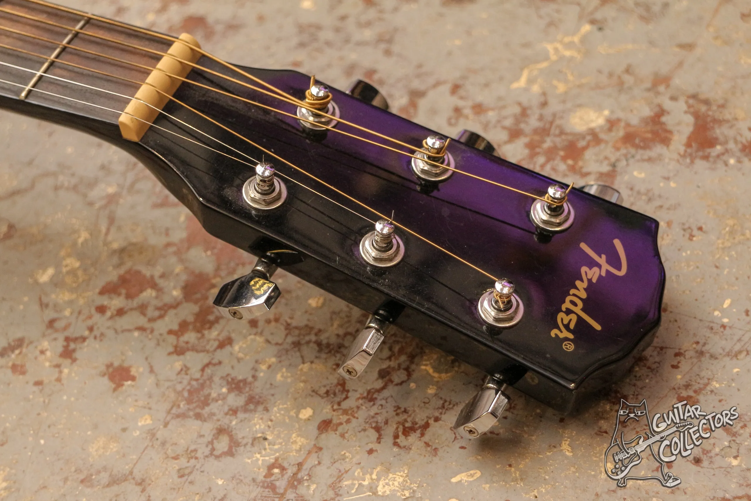 Fender CD 60 Dreadnought Black