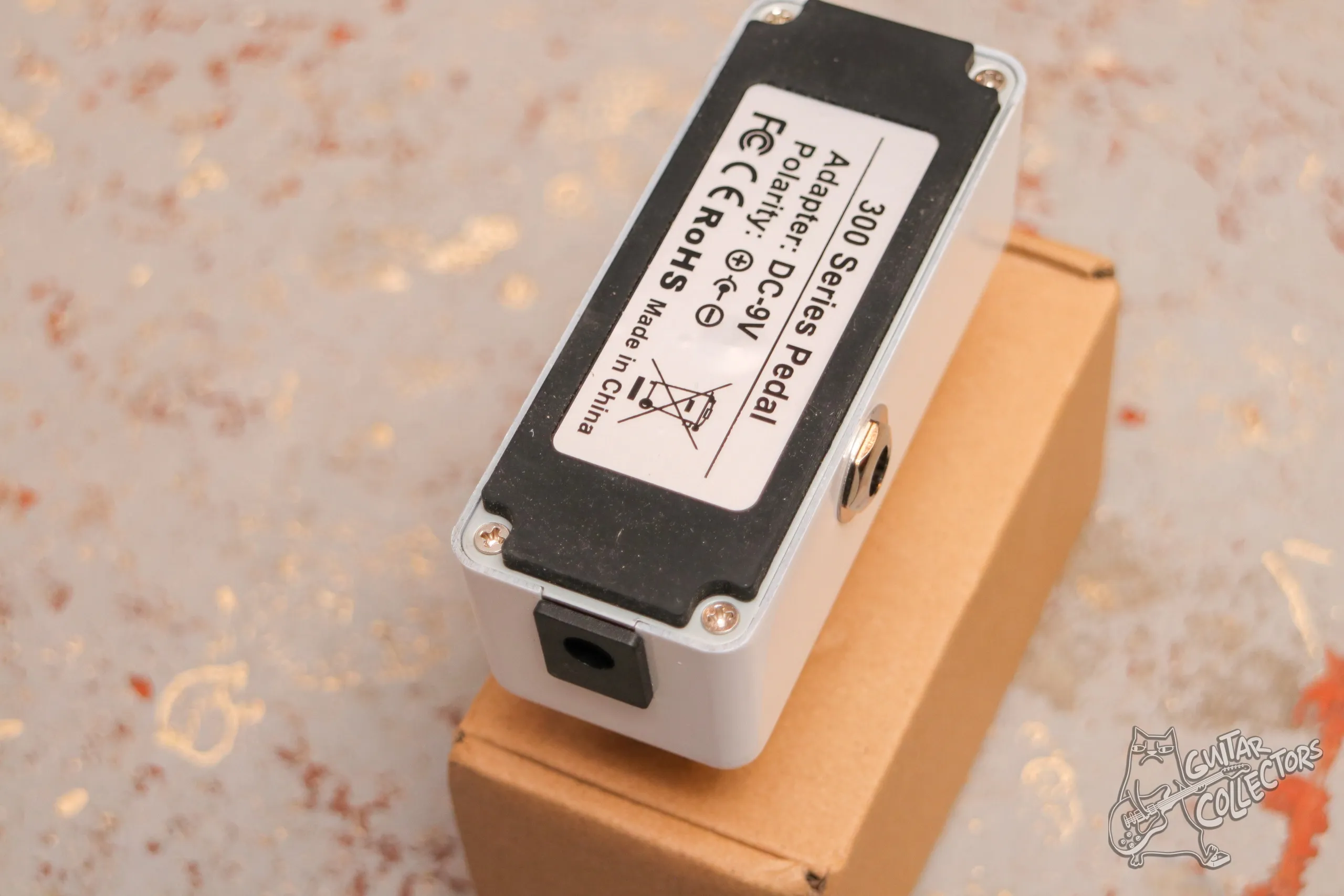 Rowin LEF 319 Noise Gate