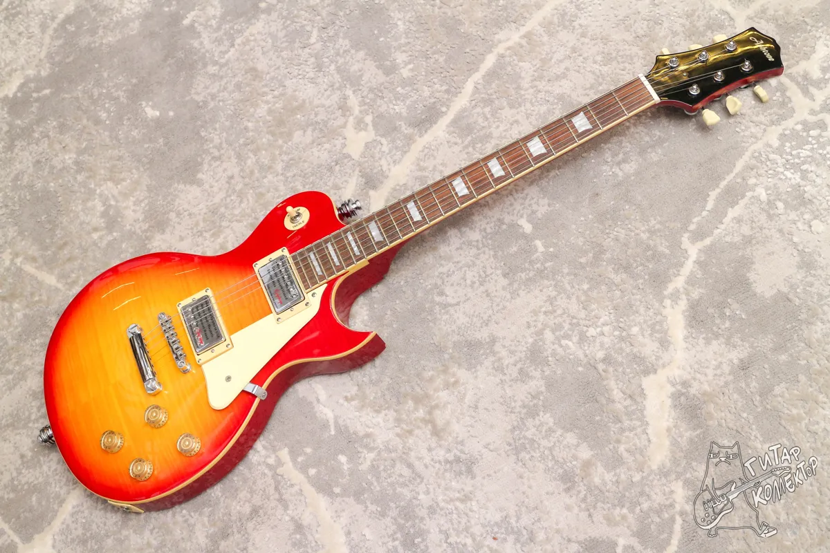 Ashtone Les Paul Standard