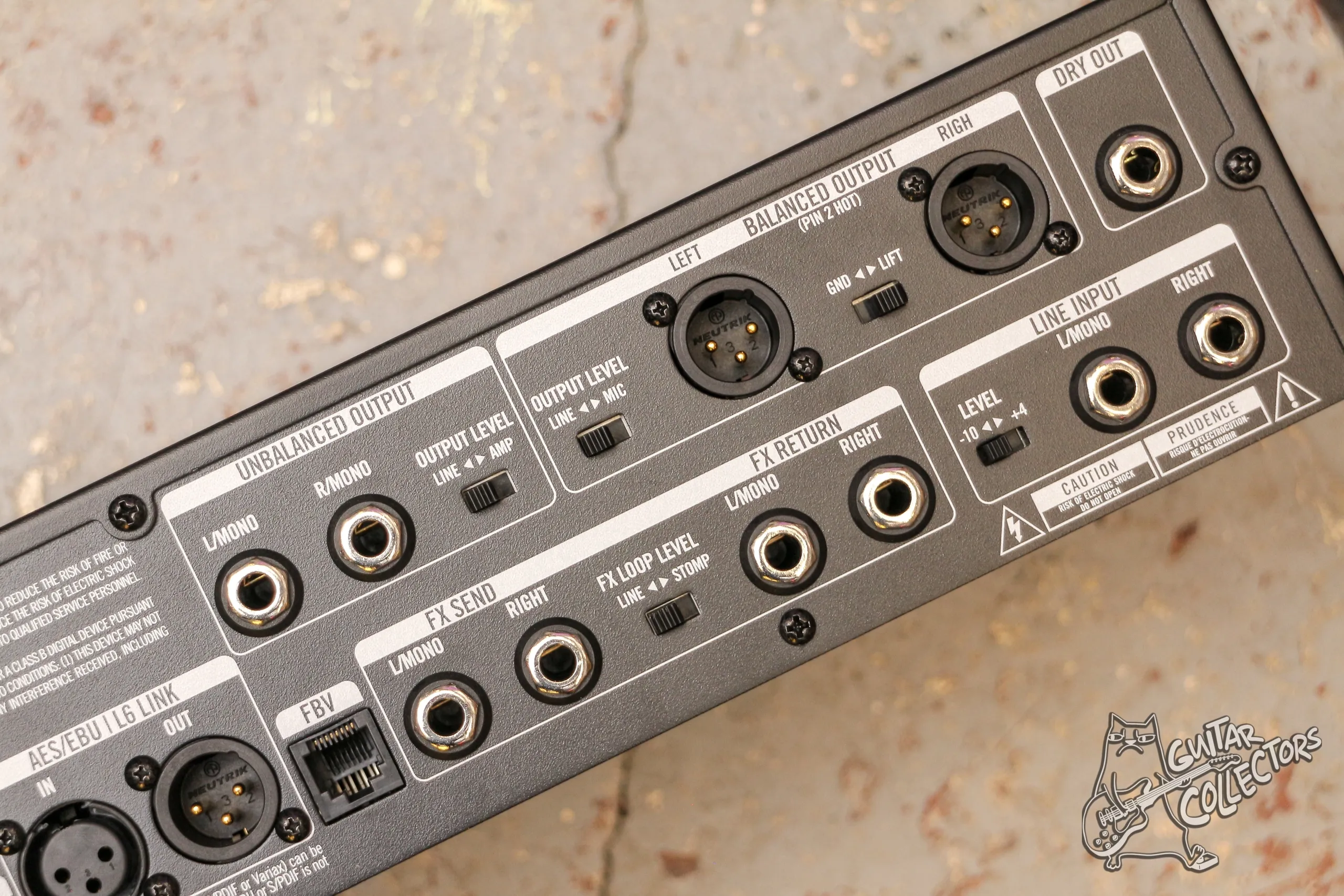 LINE 6 POD HD PRO X Рэковый процессор эффектов