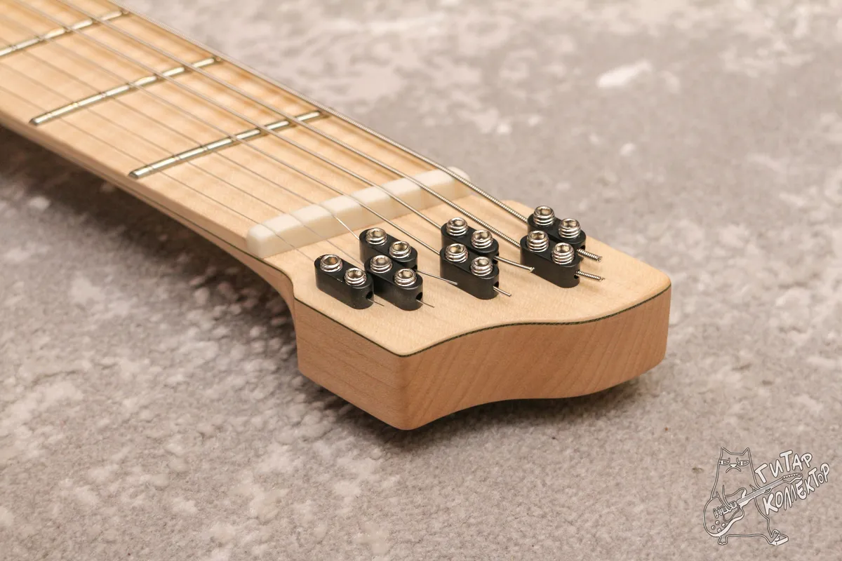 Madman Custom KVAZAR 7-Str Multiscale