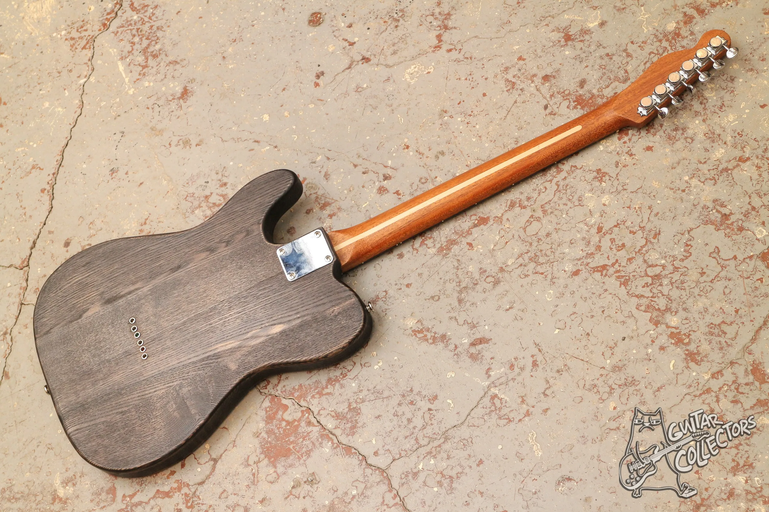 Partcaster Telecaster