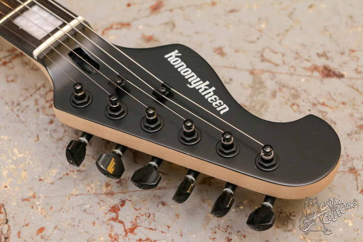 Kononykheen Breed Fifty Offset HH